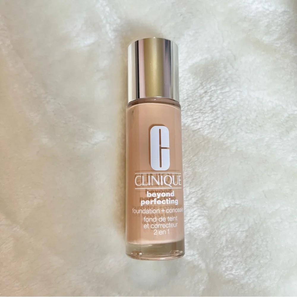 Clinique foundation